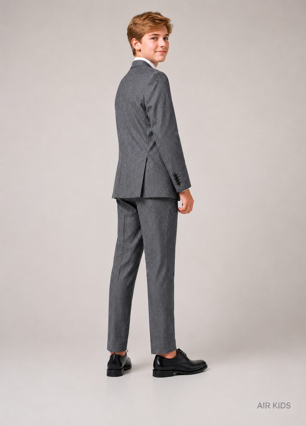 Traje para Niño Zilerys 62511 Talla 14 Años