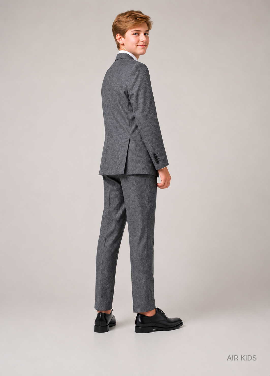 Traje para Niño Zilerys 62511 Talla 14 Años