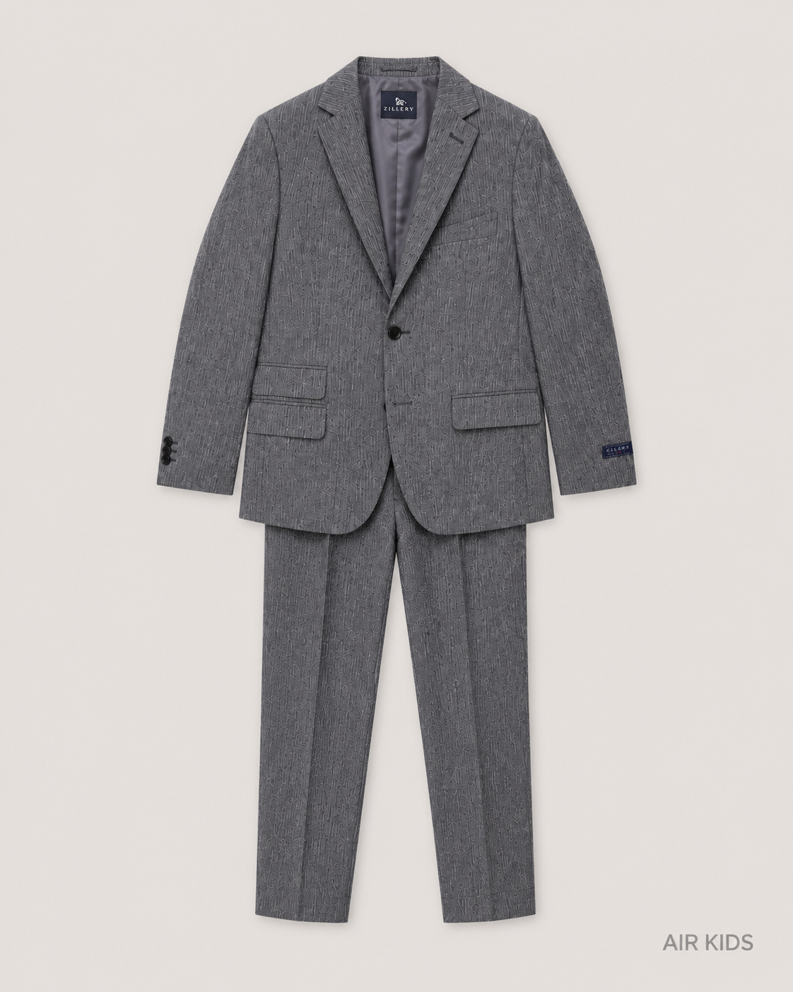Traje para Niño Zilerys 62511 Talla 14 Años
