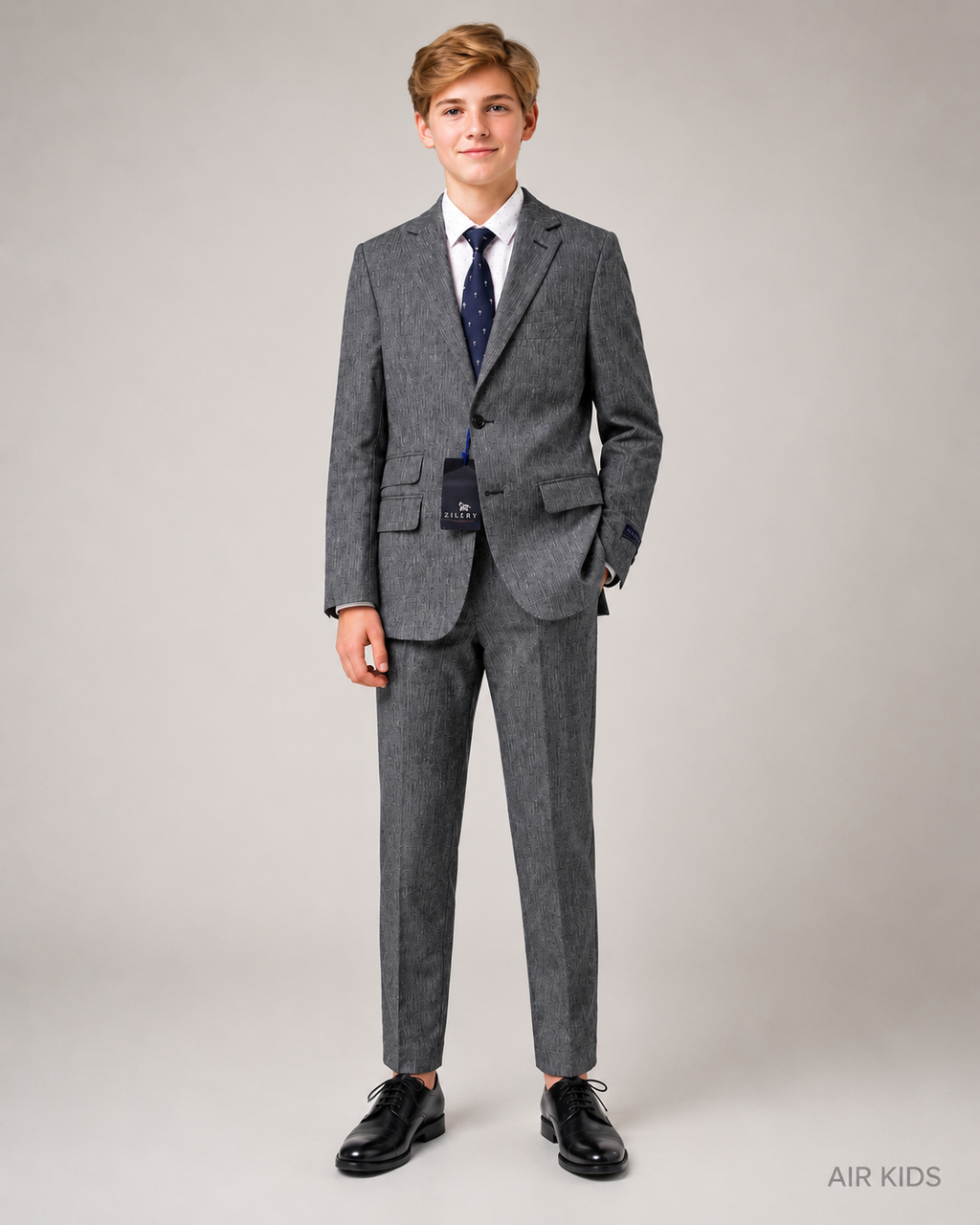 Traje para Niño Zilerys 62511 Talla 14 Años