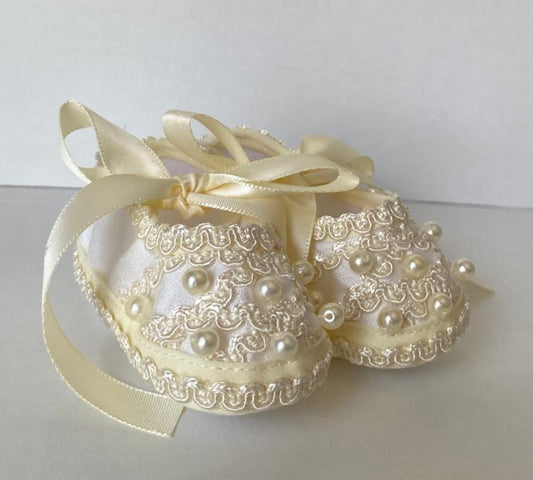 Zapatos de Ceremonia para Niña Puebla