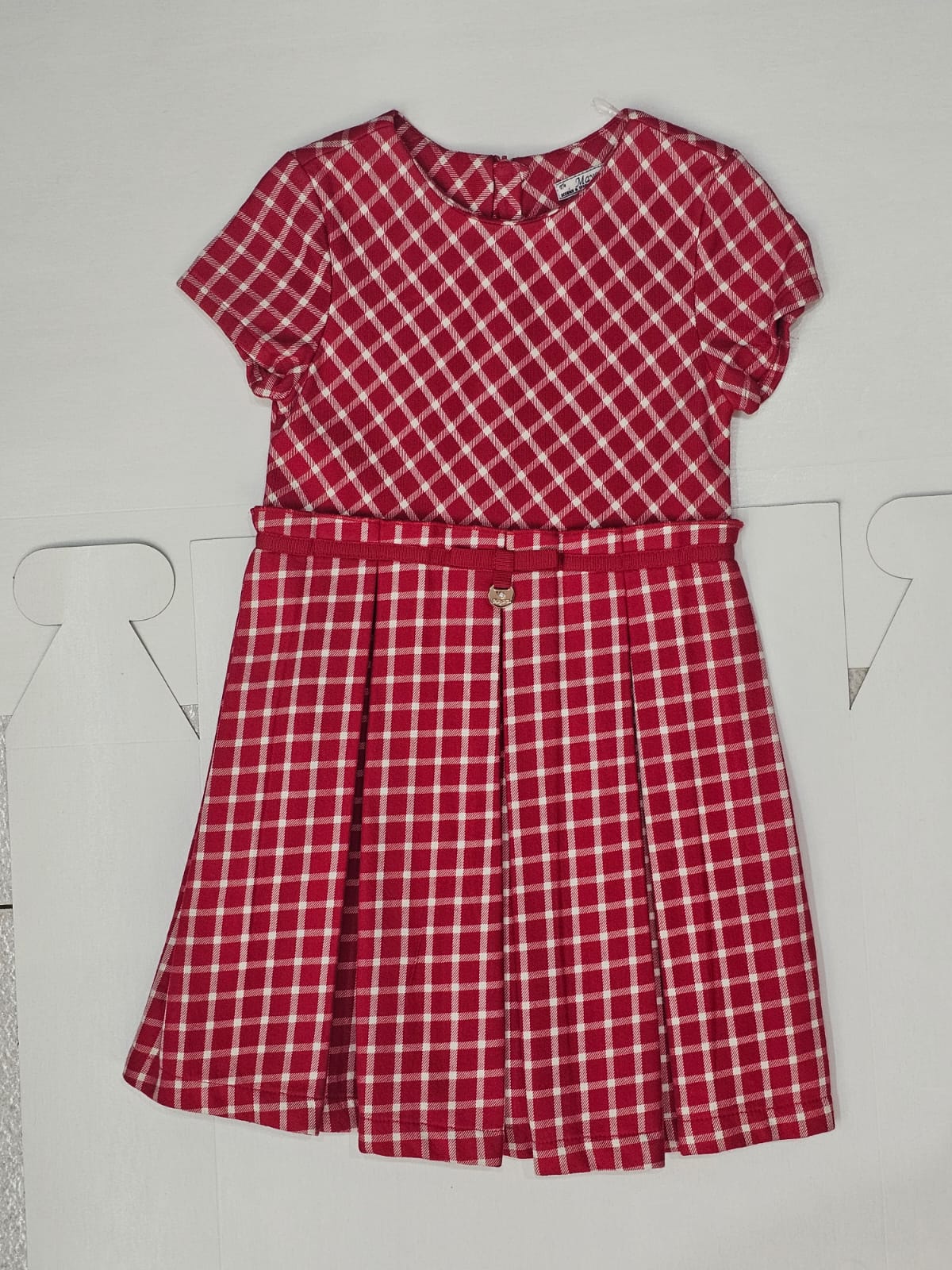 Vestido para Niña Puebla