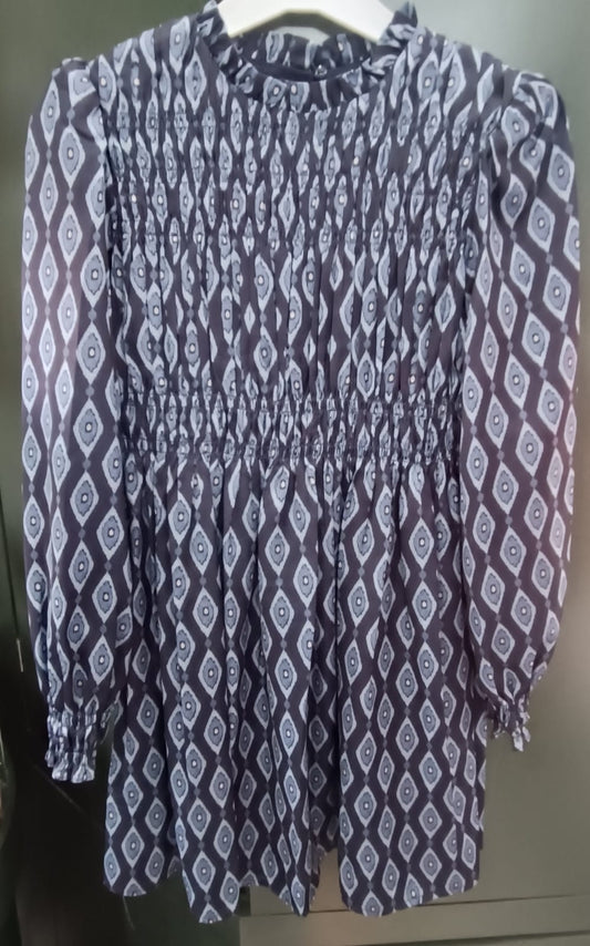 Vestido para Niña Puebla