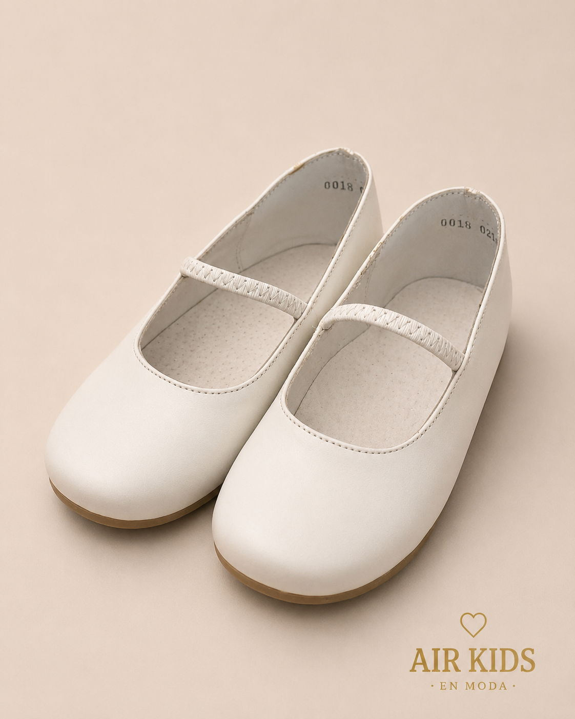 Zapato de Ceremonia para Niña S/M 210 Talla 18