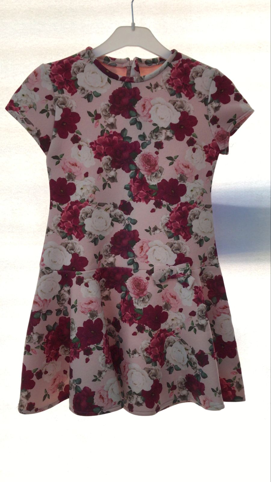 Vestido para Niña Puebla