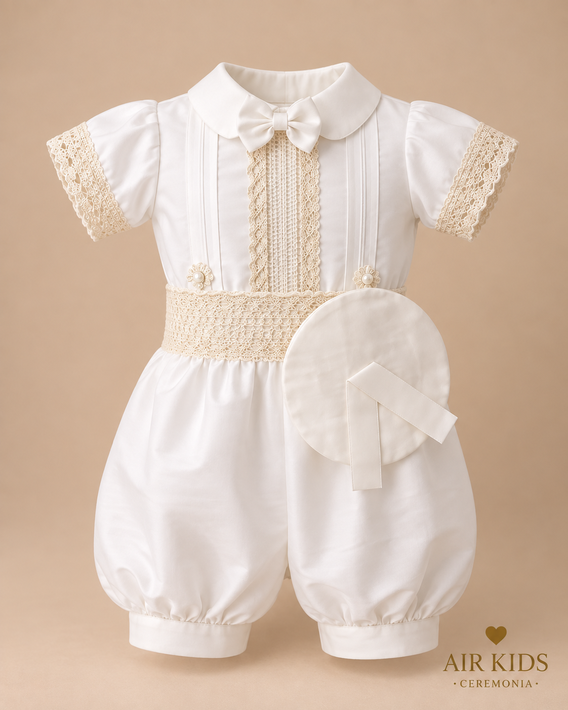 Traje para Bautizo Niño Didi 6593-24