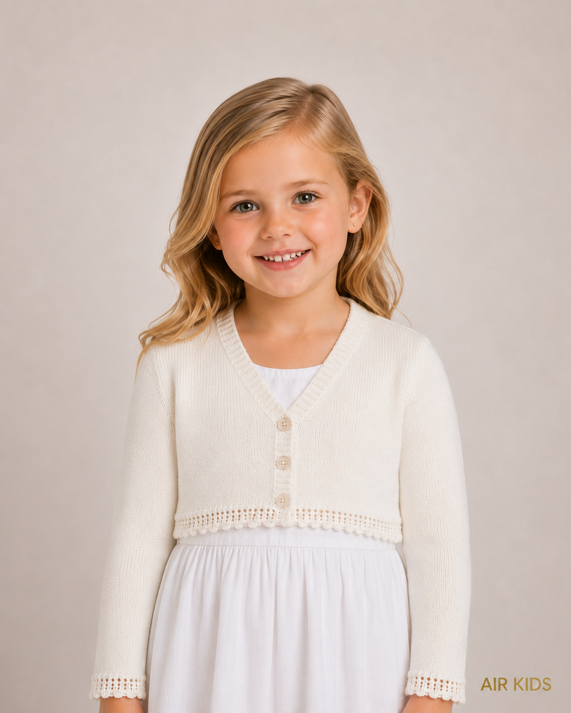 Torera para Niña Foque 2500-22