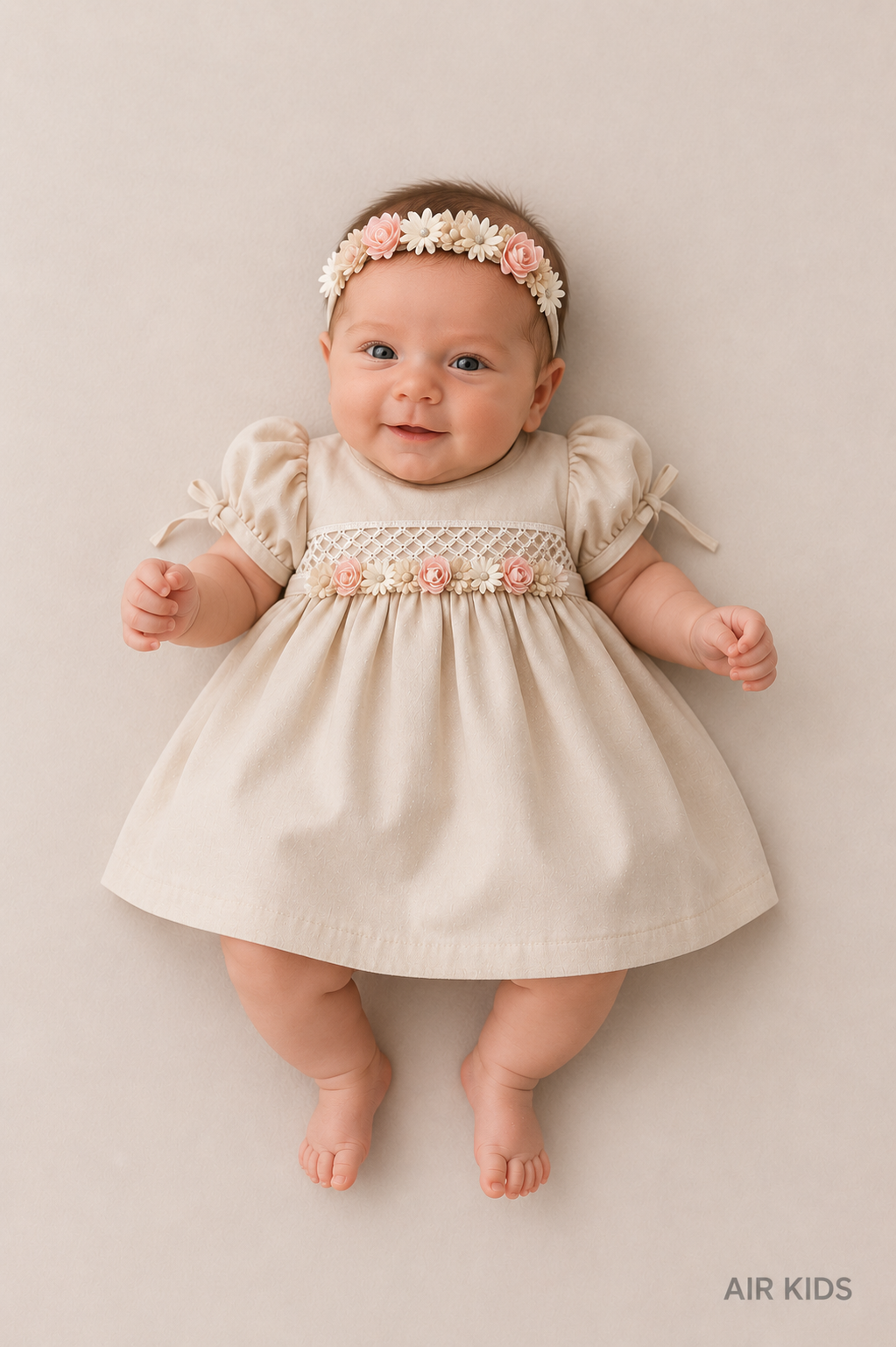 Vestido de Fiesta para Niña Didi 5209