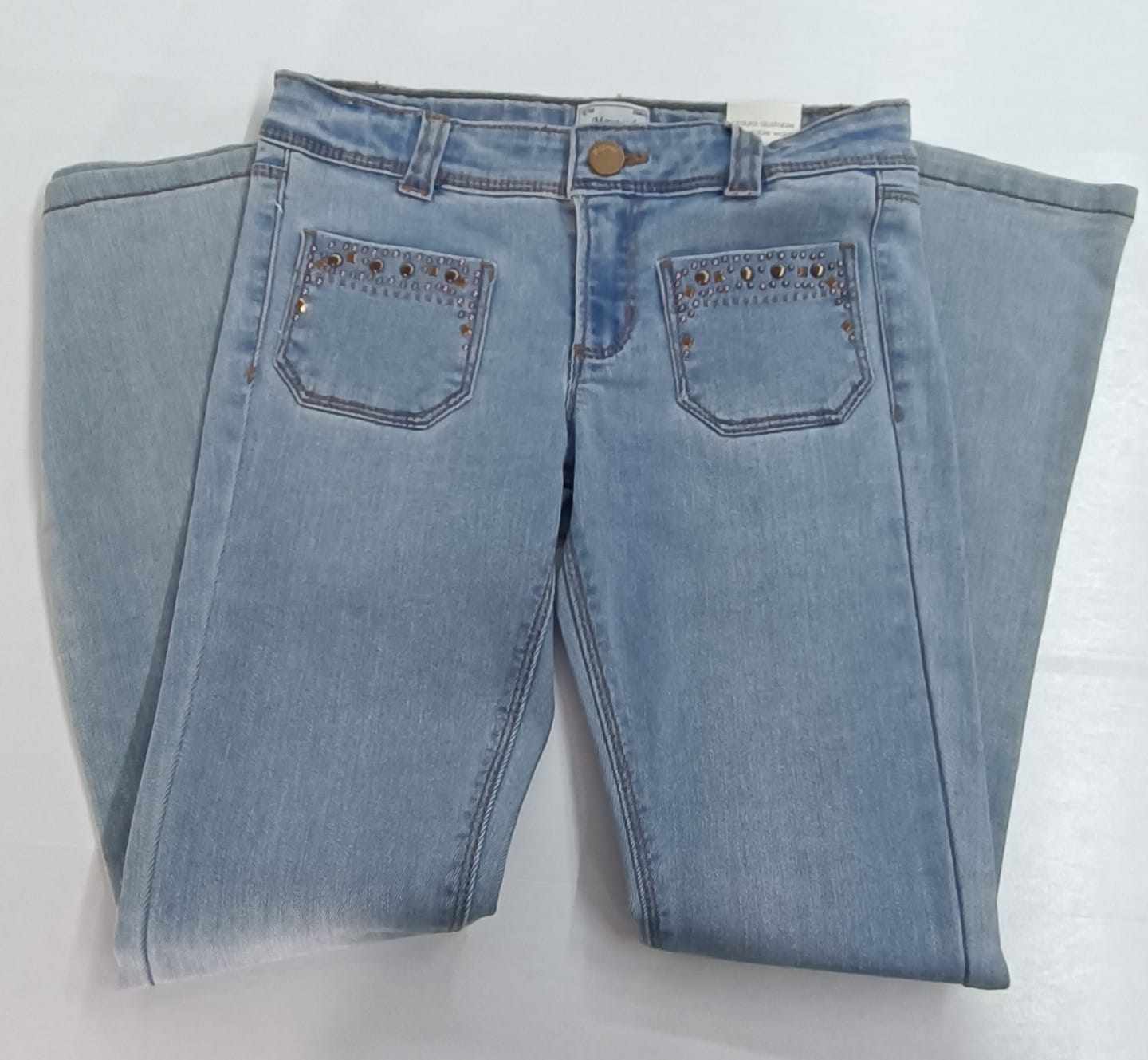 Conjunto de 2pza para Niña Puebla