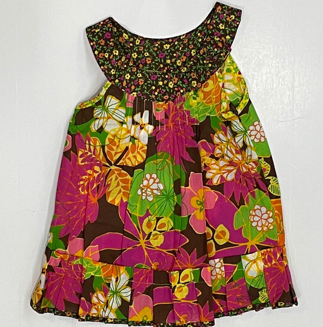 Conjunto de 2pza para Niña Puebla