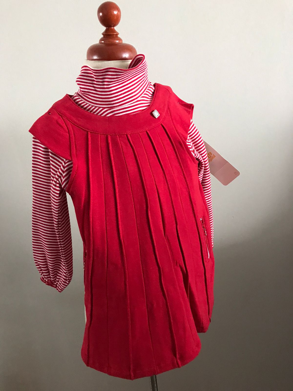 Conjunto para Niña Mayoral 2079 Talla 12 Meses