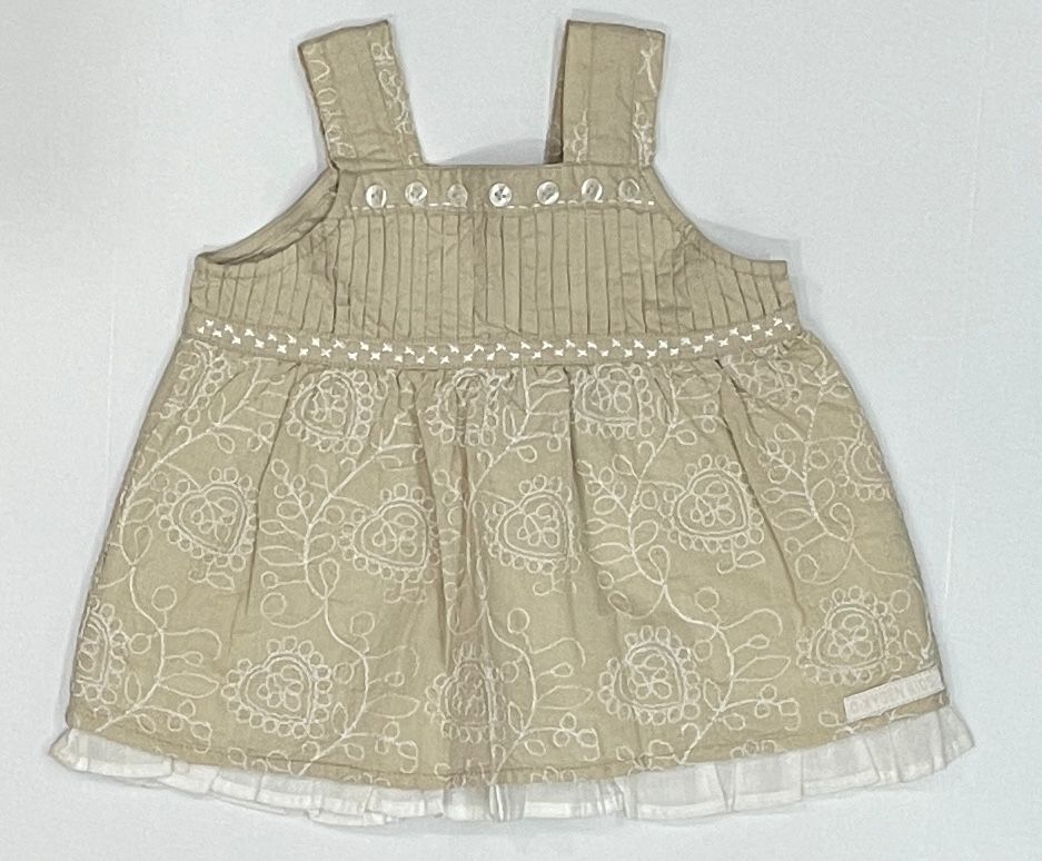 Conjunto de 2pza para Niña Puebla