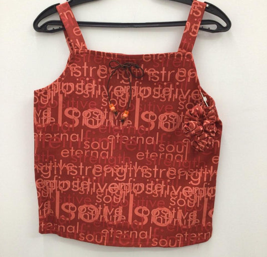 Conjunto para Niña Puebla 
