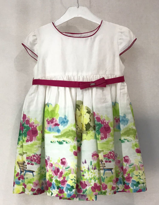 Vestido para Niña Mayoral 1959-33 Talla 24 meses