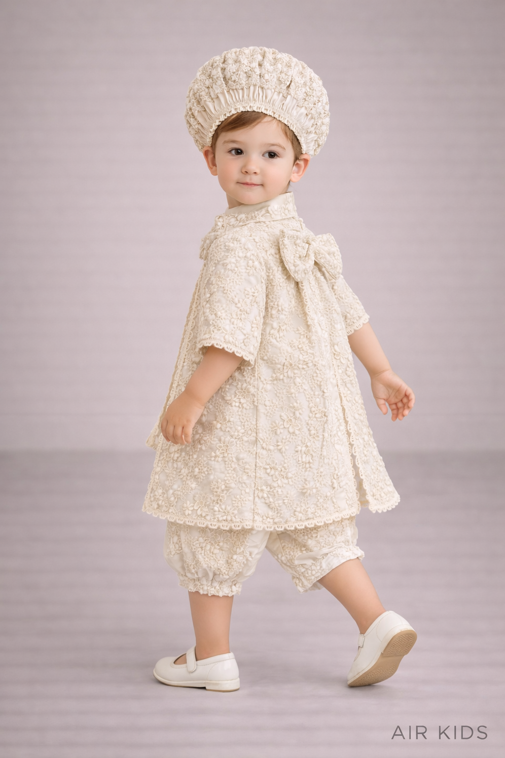 Traje de bautizo para Niño S/M