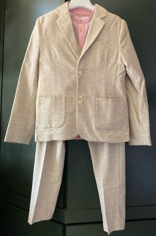 Traje de 4pza para Niño Puebla