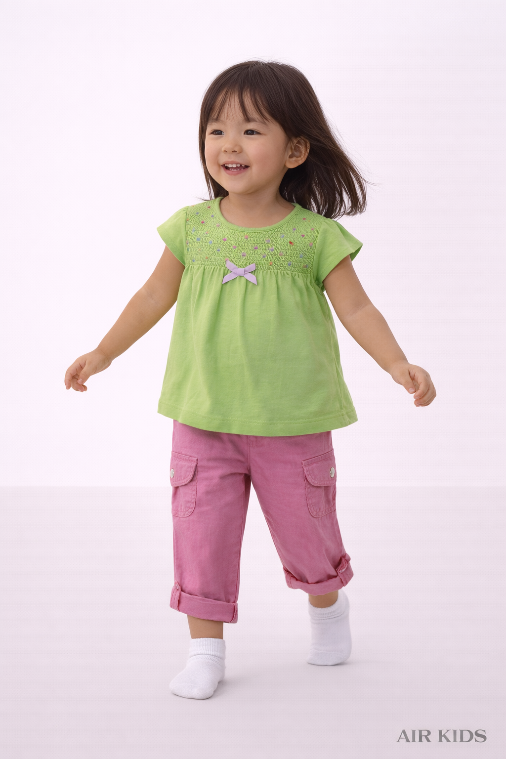 Conjunto para Niña Gymboree 24049 Talla 3 Años