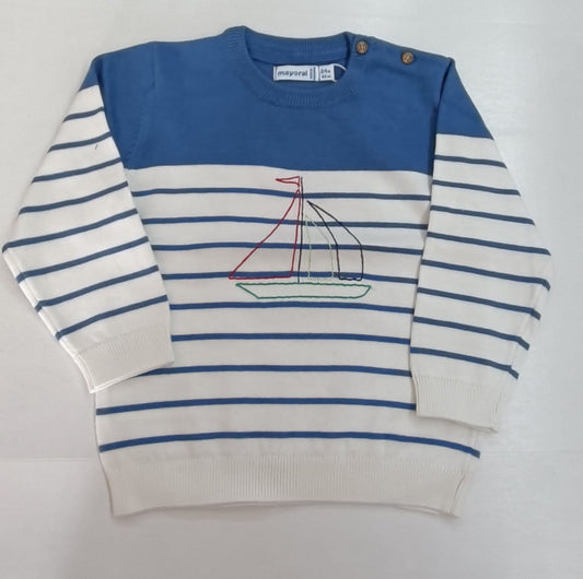 Sueter para Niño Mayoral 1369-23 Talla 2 Años