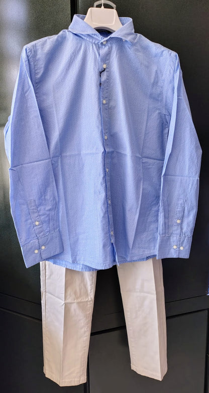 Conjunto para Niño Puebla