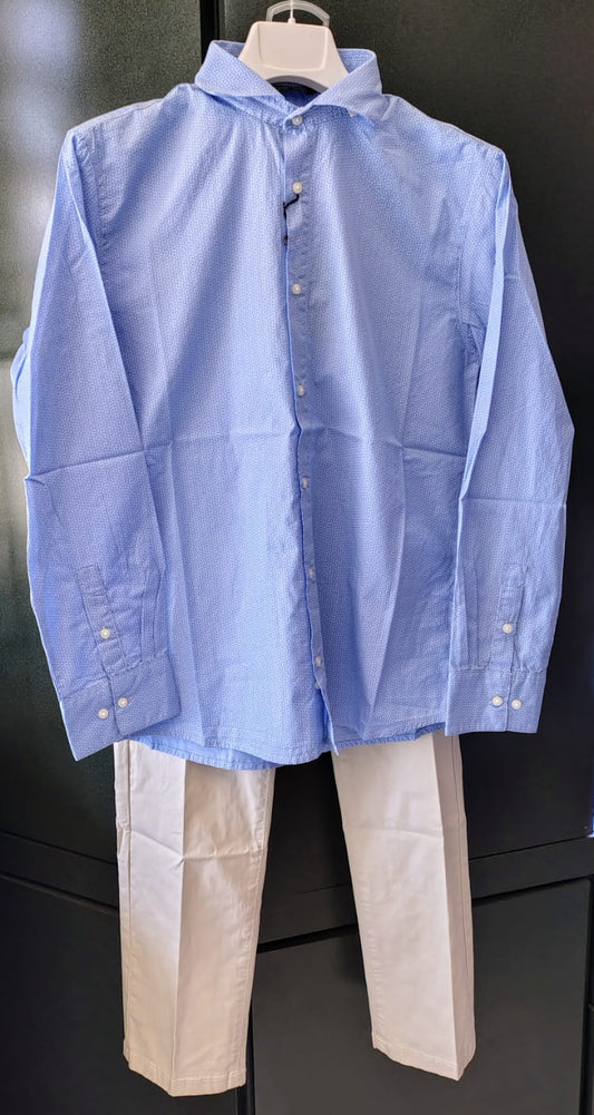Conjunto para Niño Puebla