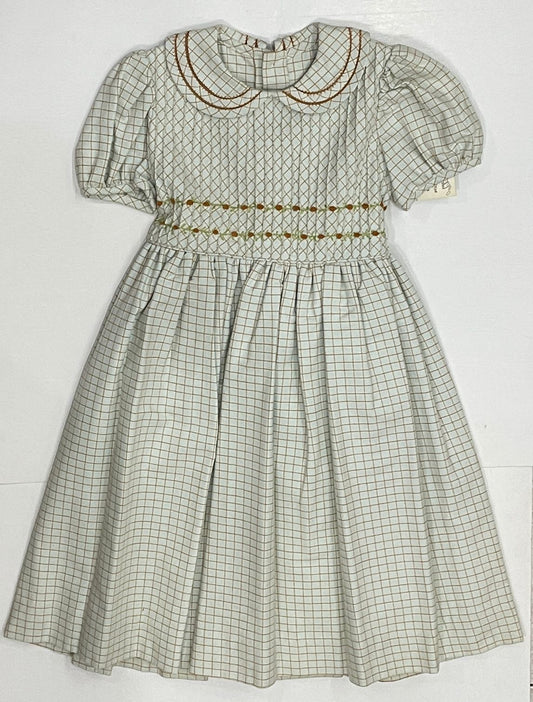 Vestido para Niña Puebla