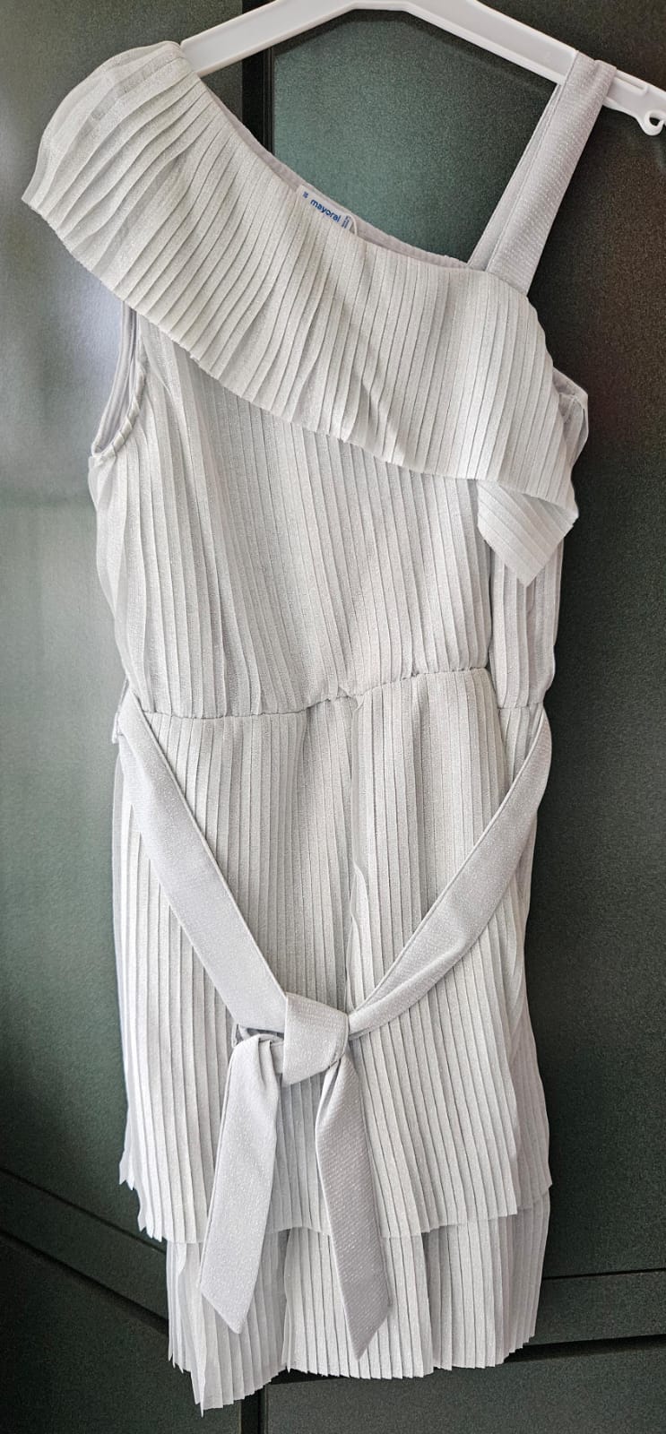 Vestido para Niña Puebla