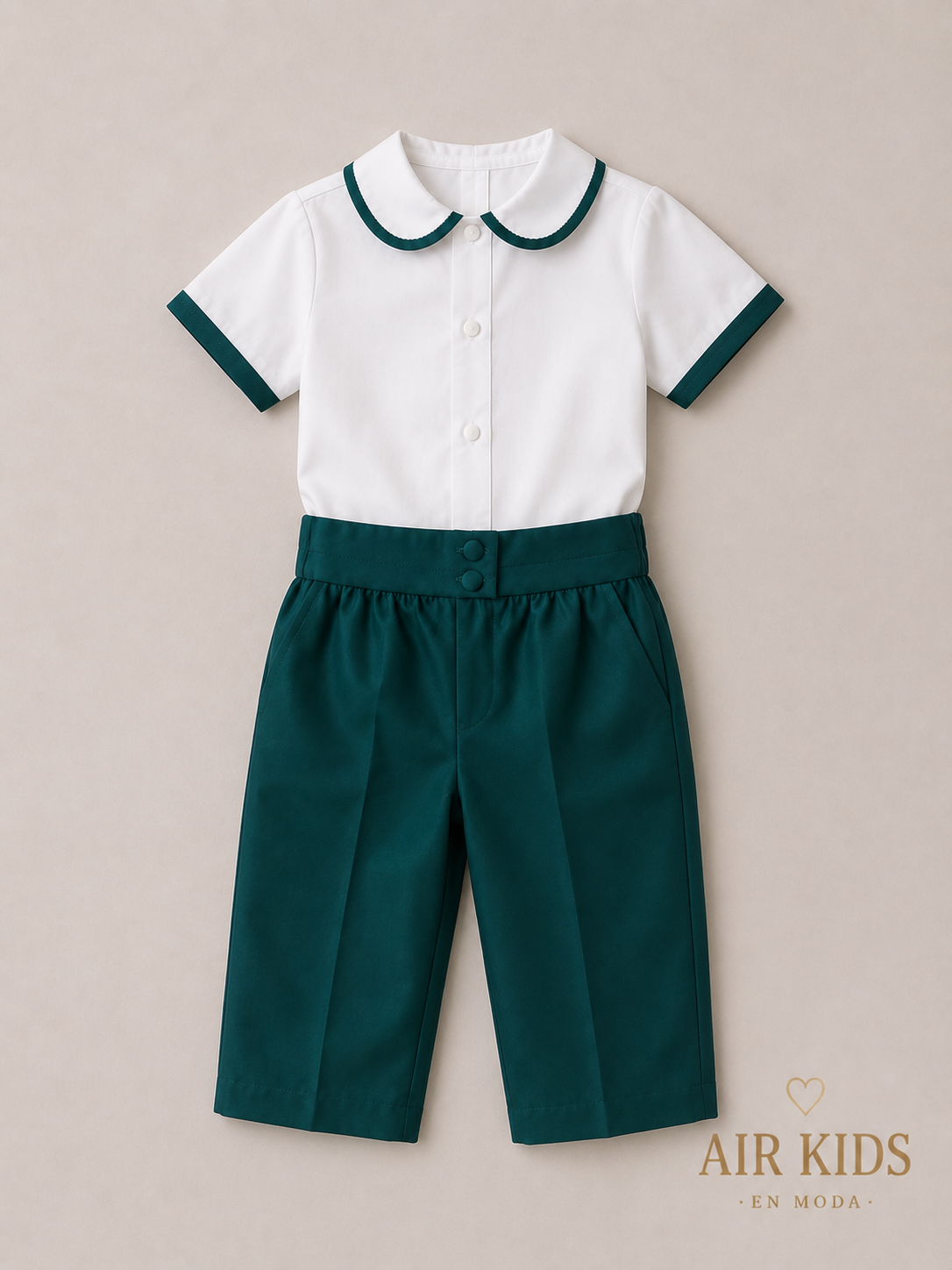 Traje de Ceremonia para Niño 20-203 Talla 3 Años