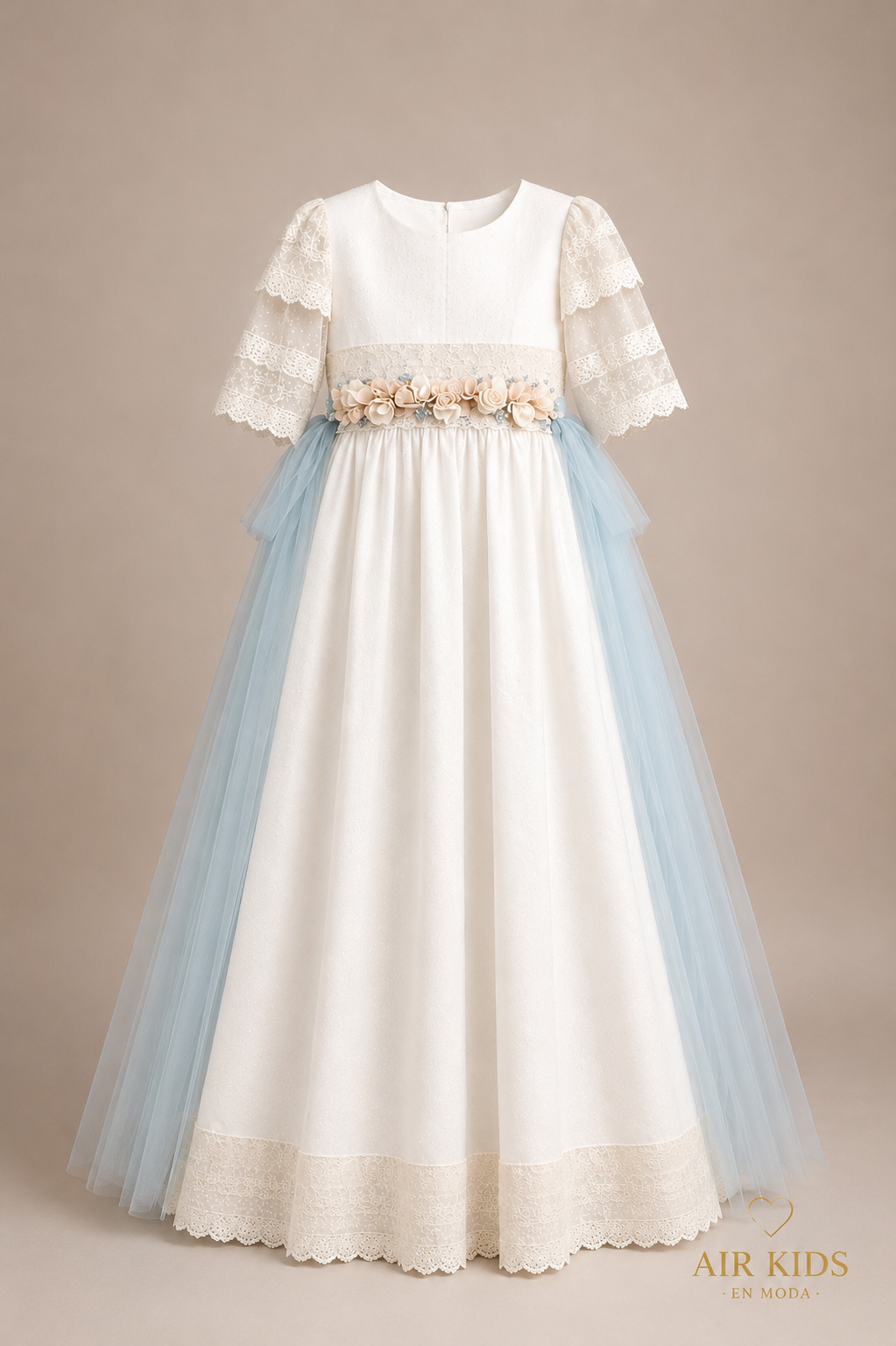 Vestido niñas