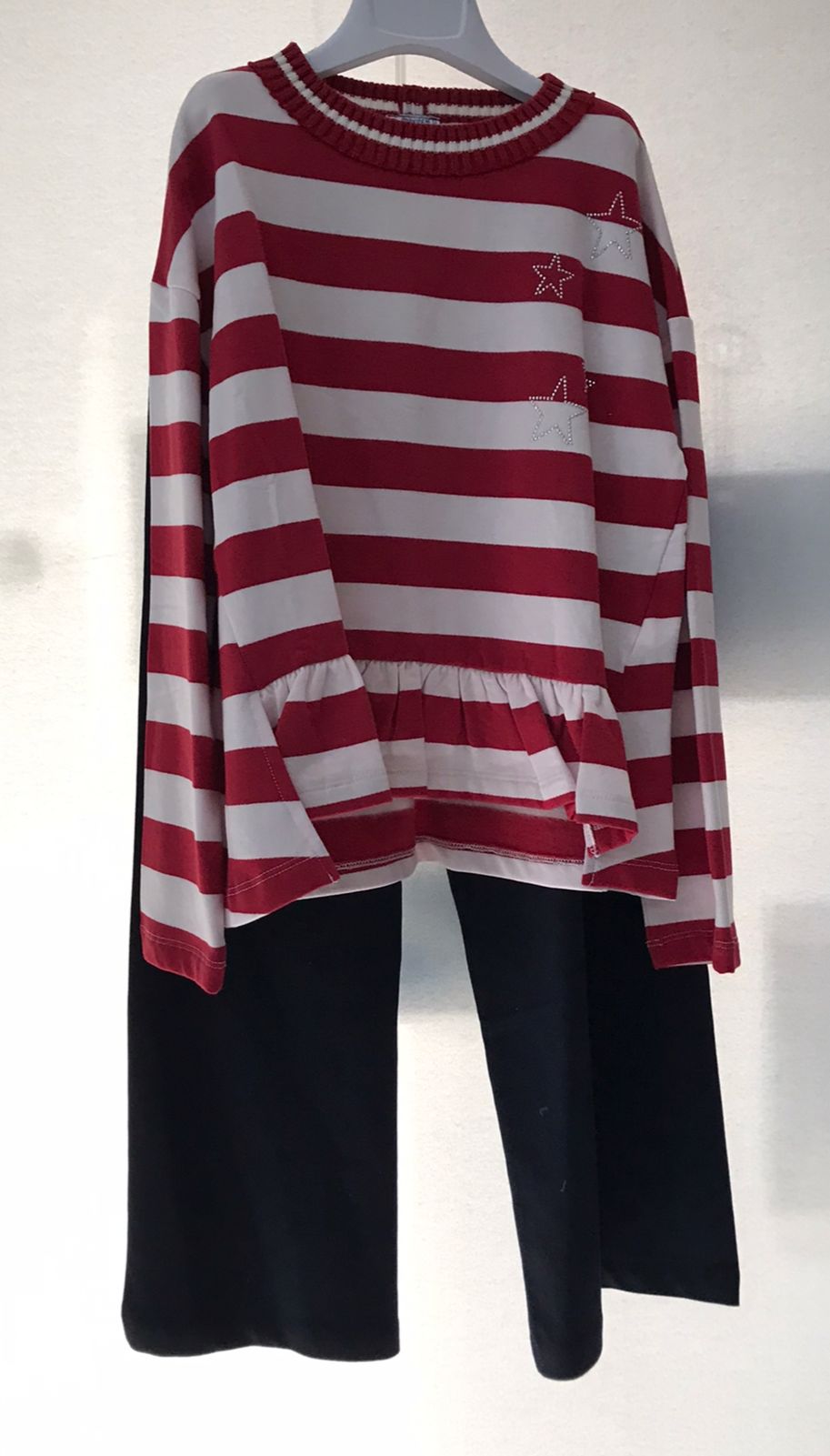 Conjunto de 2pza para Niña Puebla