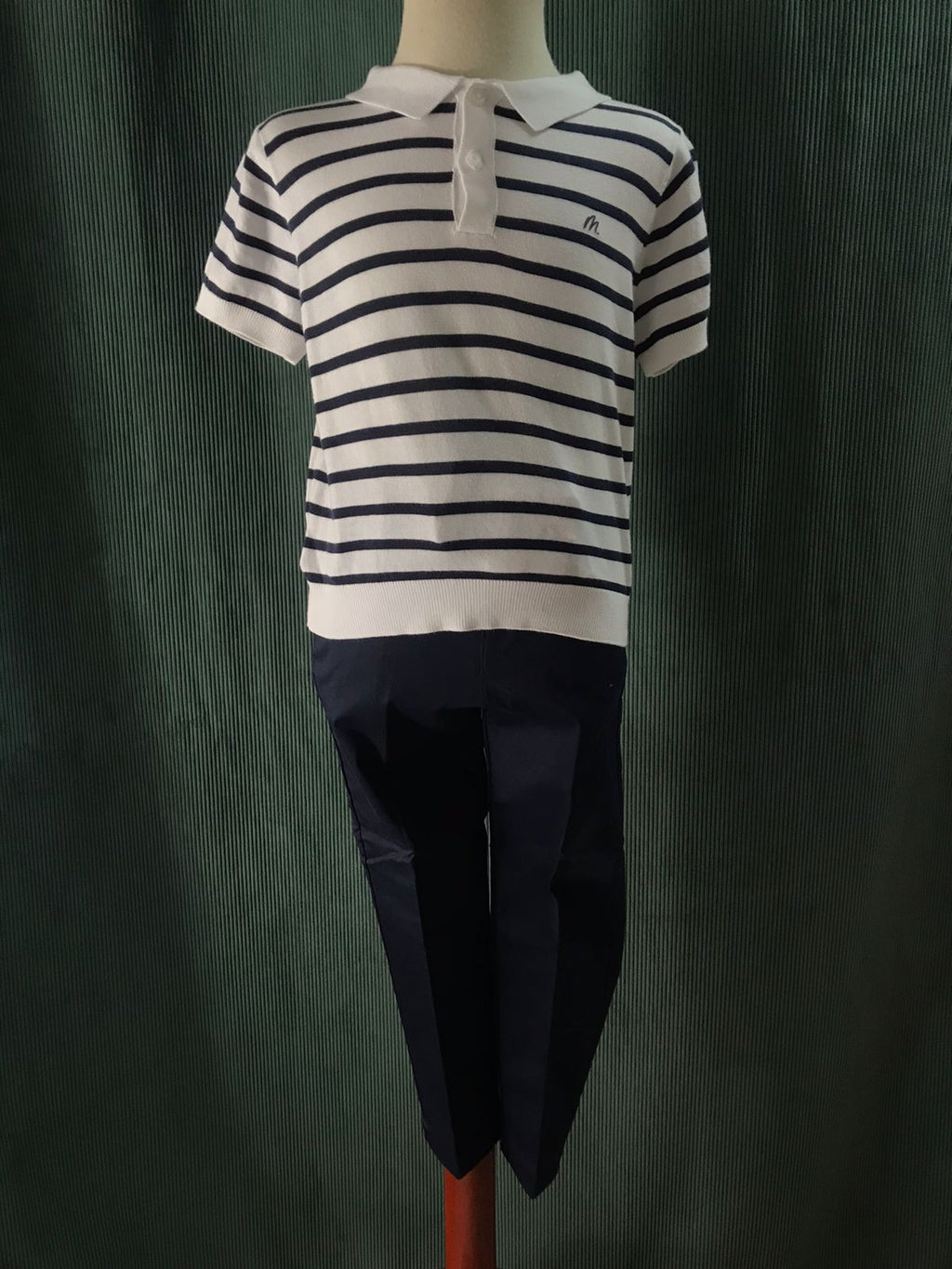 Conjunto de 2pza para Niño Mayoral 3104-91 Talla 8 Años