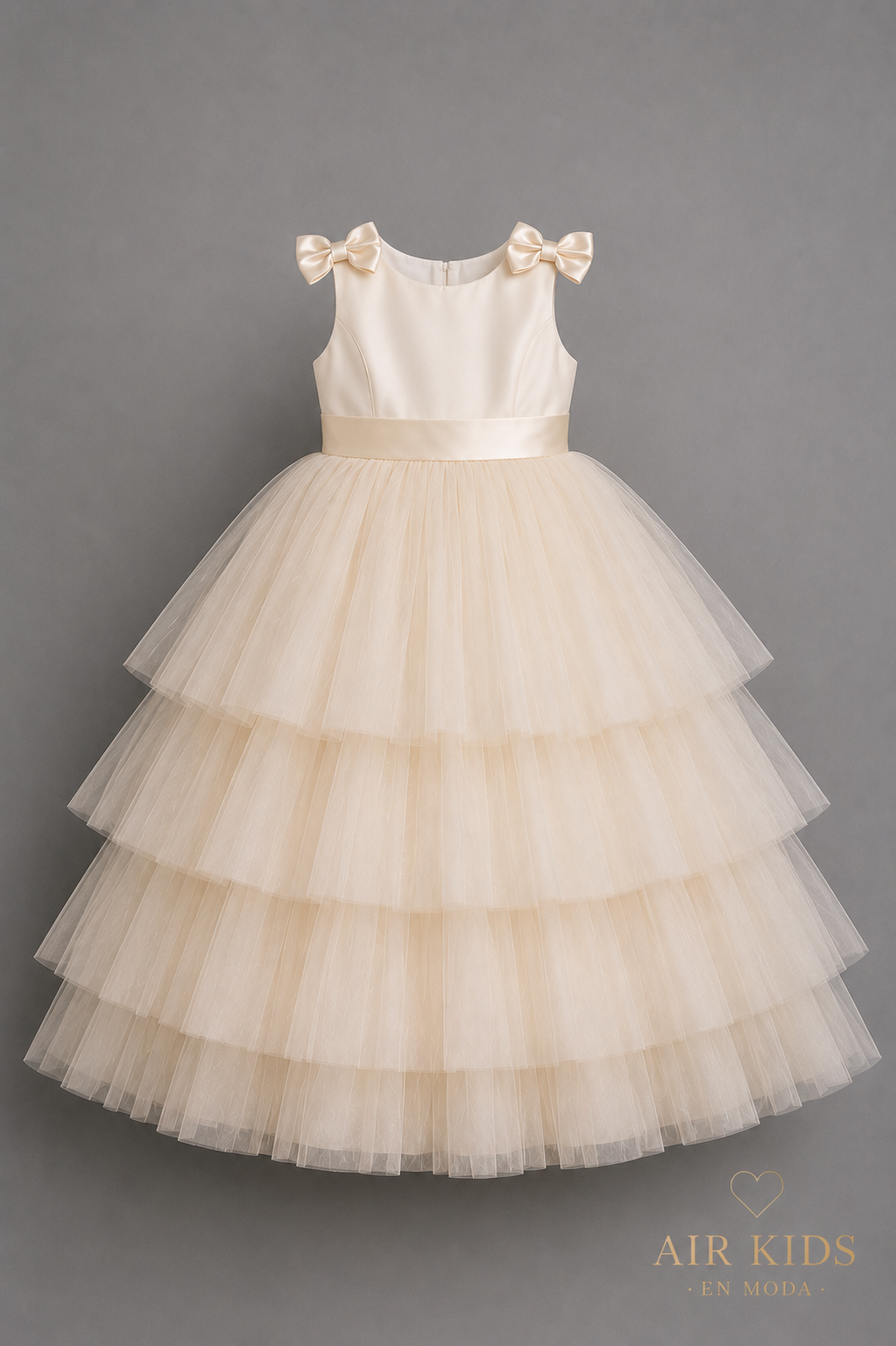 Vestido niñas