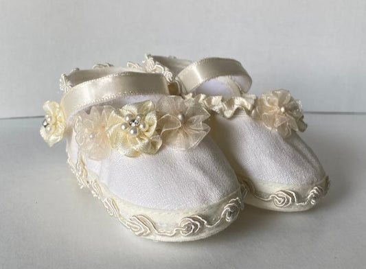 Zapatos de Ceremonia para Niña Puebla