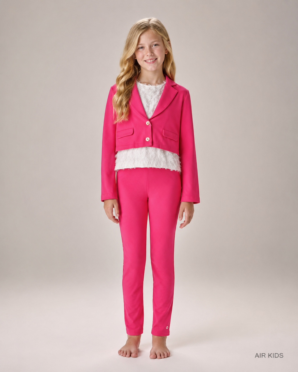 Conjunto para niña 