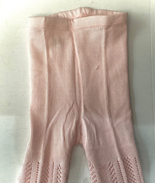 Mallas para Niña Punto Blanco 10974-90-R Talla 2 años