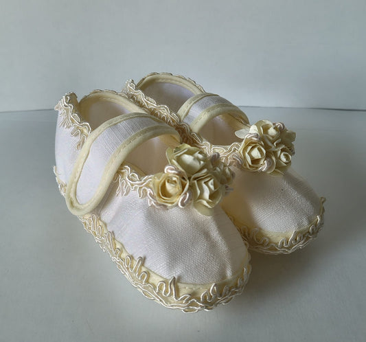 Zapatos de Ceremonia para Niña Puebla