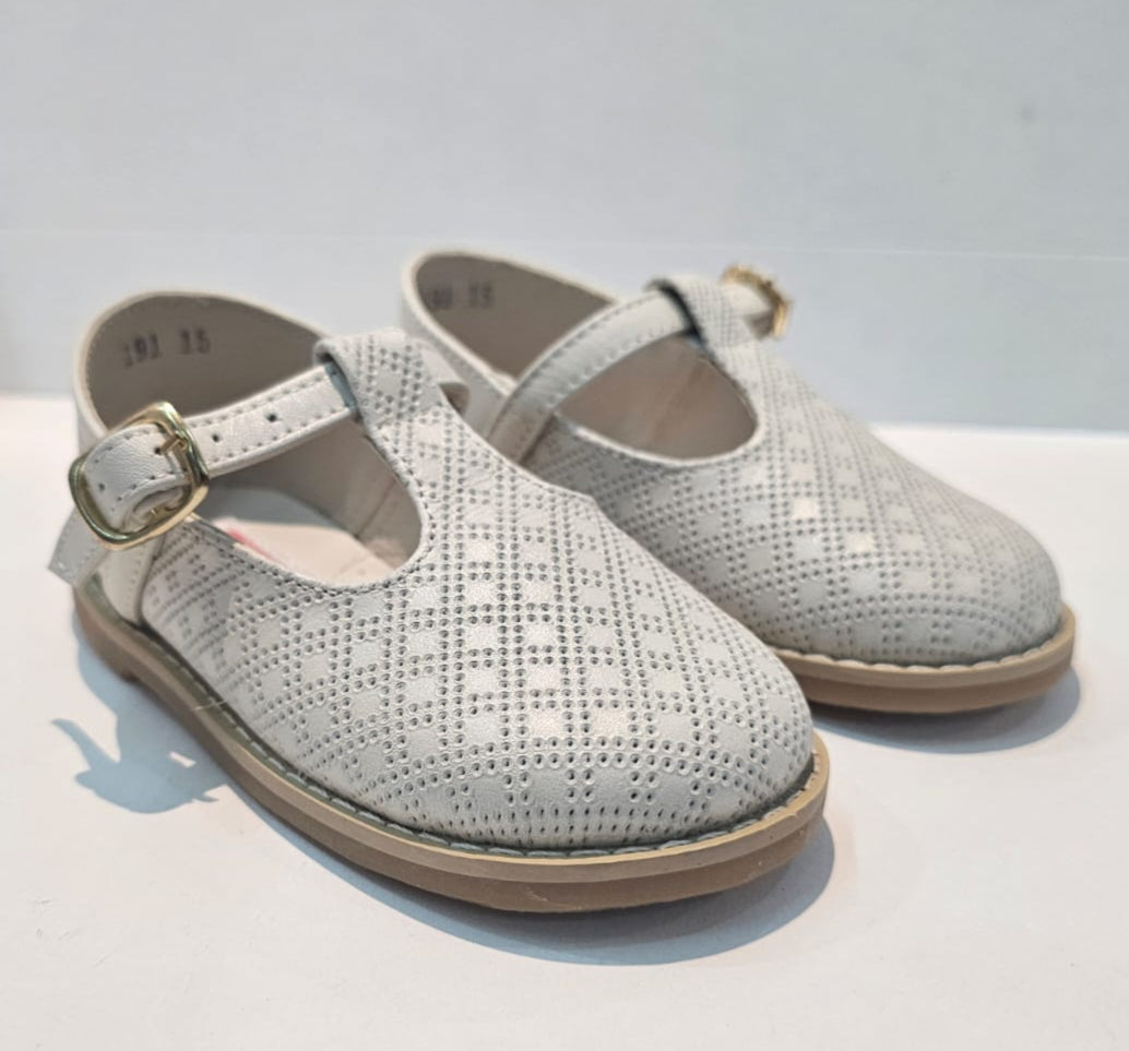 Zapatos de Ceremonia para Niña Puebla