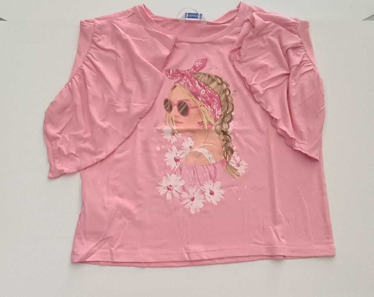 Conjunto de 2pza para Niña