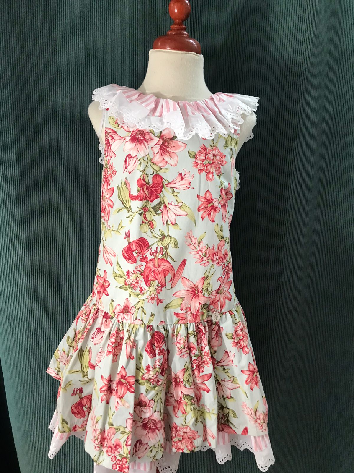 Vestido para Niña Foque 17161 Talla 8 Años