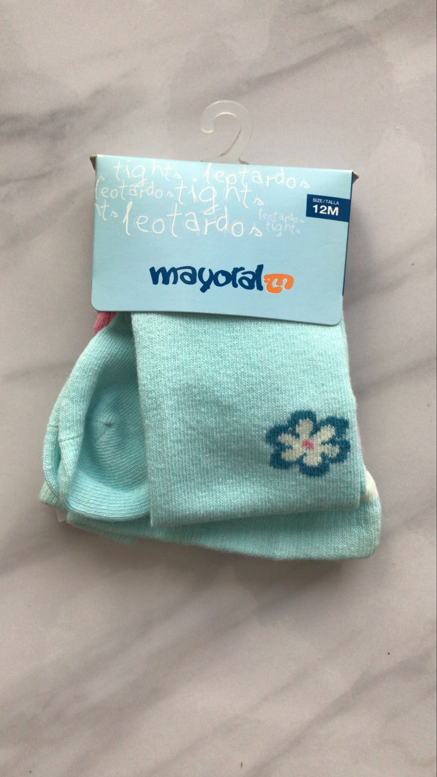Mallas para Niña Mayoral 9170 Talla 12M