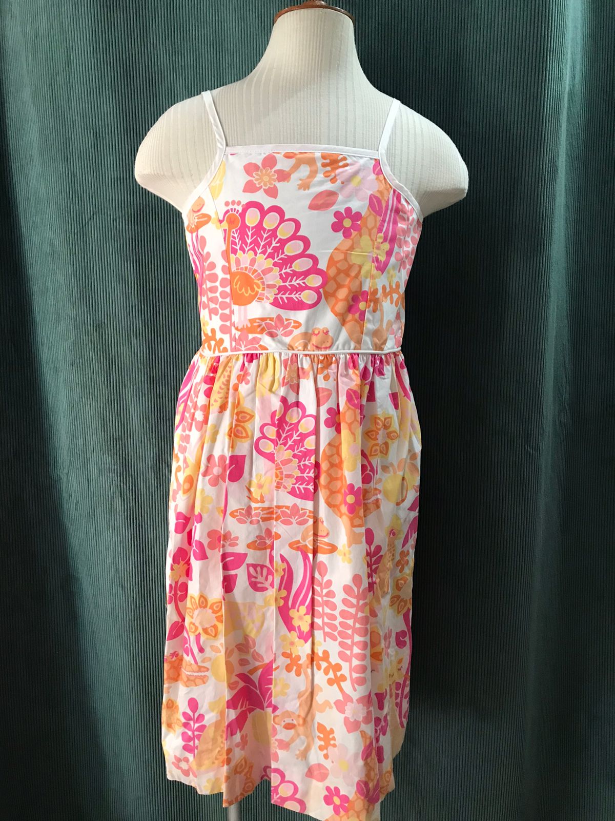 Vestido para Niña Hartstrings 1011S Talla 10 Años