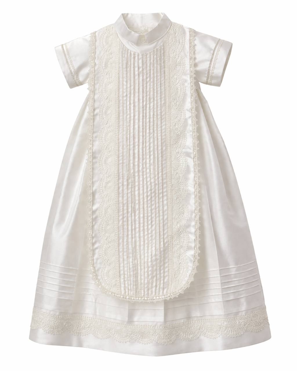 Ropon para Bautizo Niño Didi 7554-18