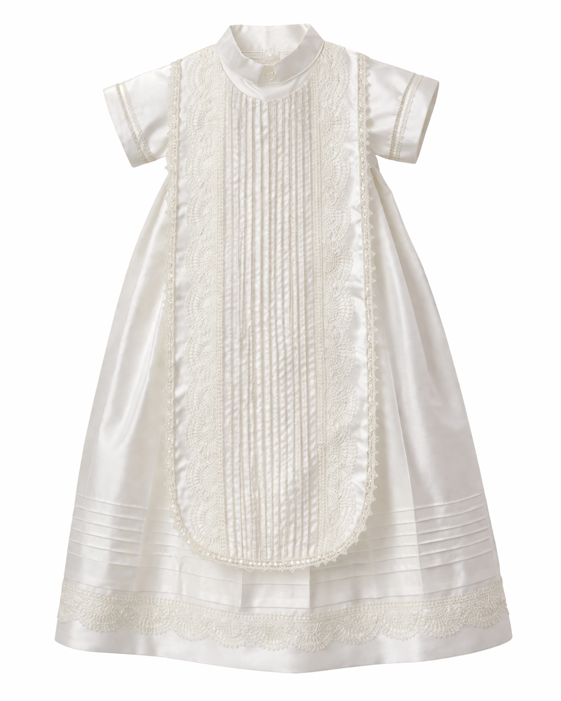 Ropon para Bautizo Niño Didi 7554-18