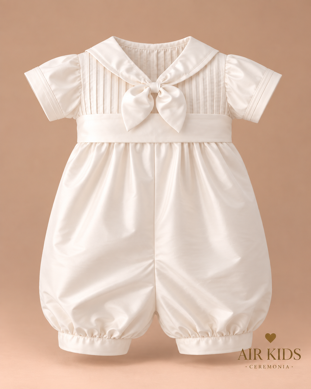 Traje de Bautizo Niño 17-204