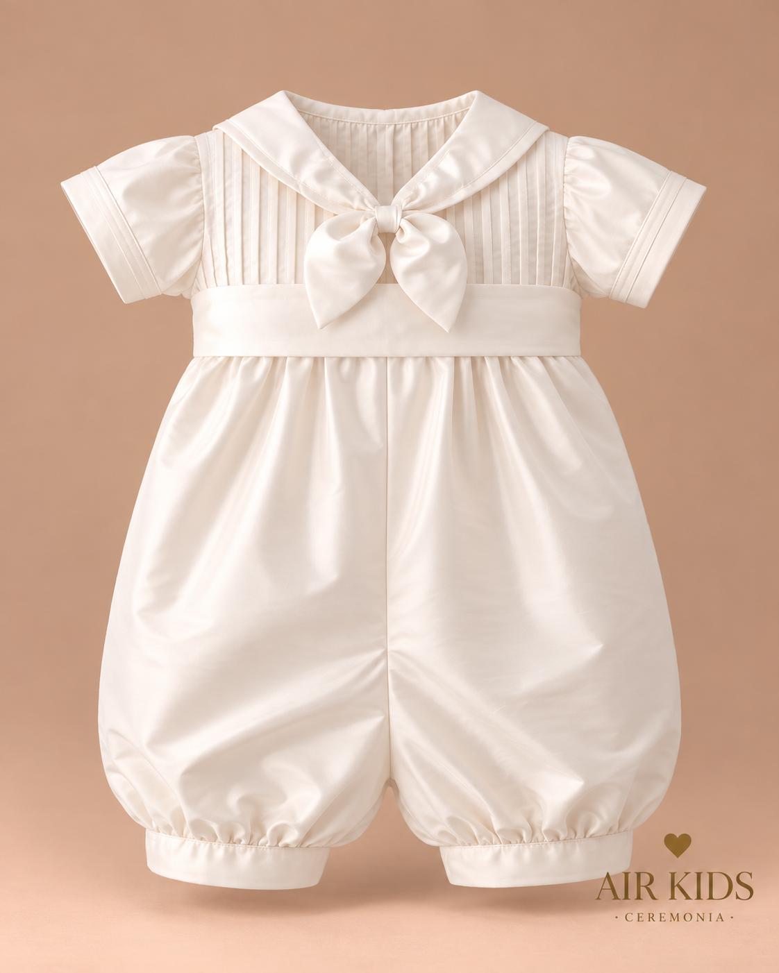 Traje de Bautizo Niño 17-204