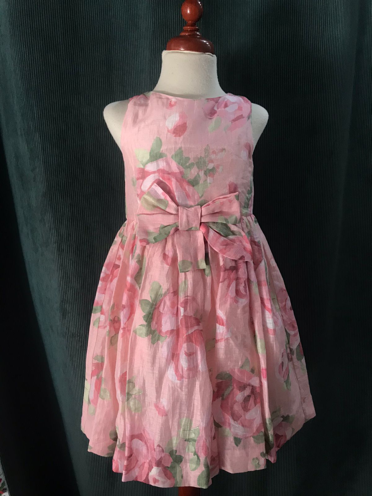Vestido para Niña Mayoral 3913-92 Talla 6 Años