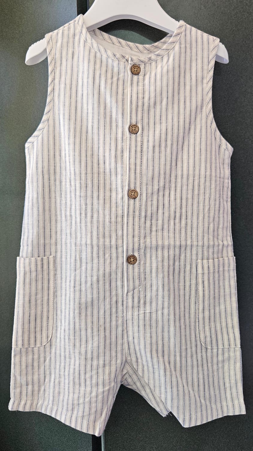 Conjunto de 2pza para Niño Puebla