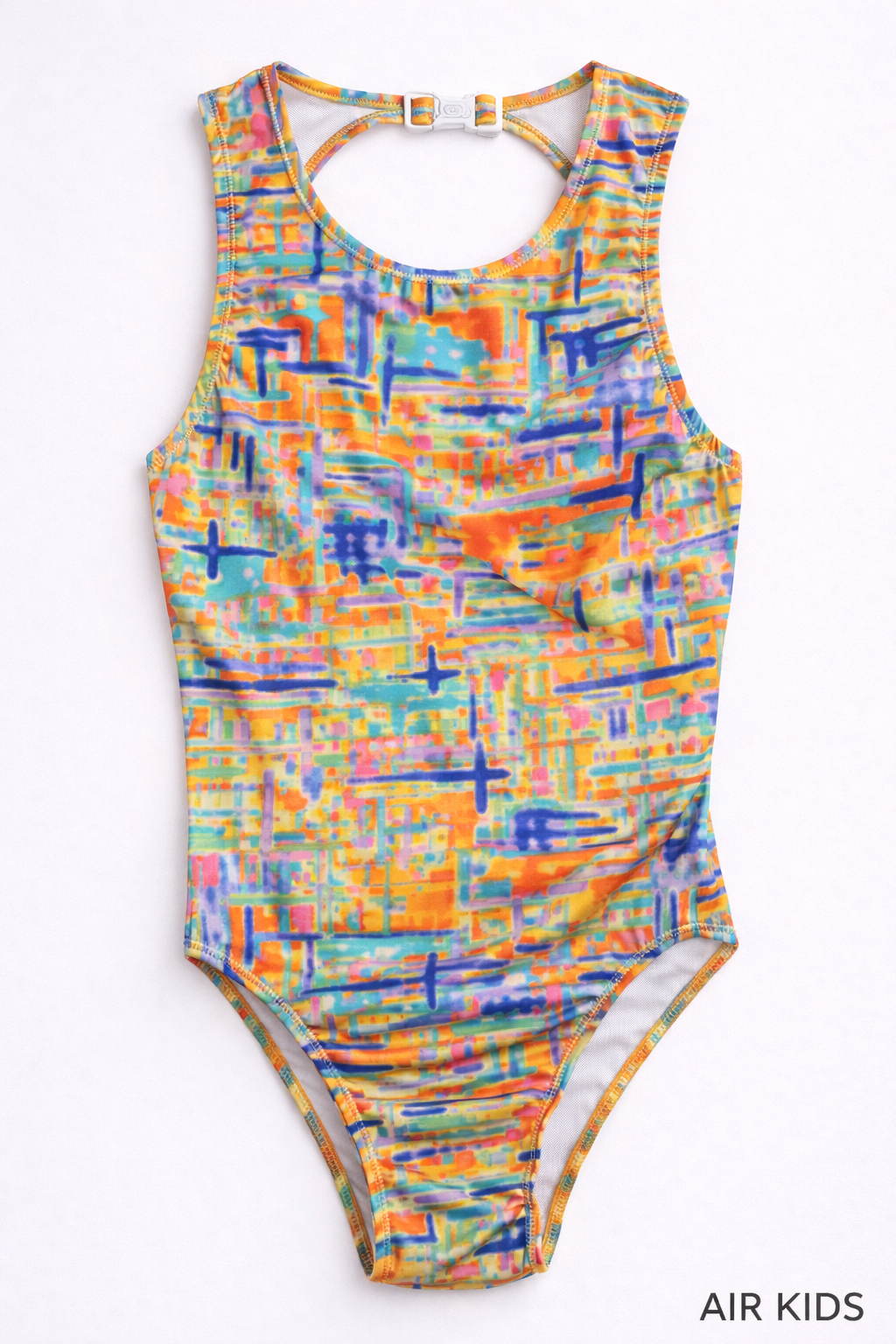 Traje de Baño para Niña Ponte Trucha 414 Talla 16 Años