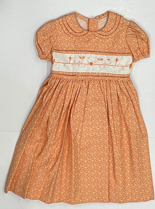Vestido para Niña Puebla