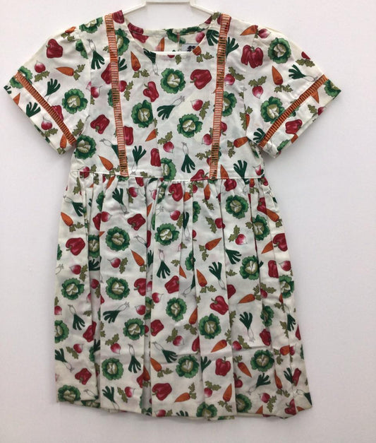 Vestido para Niña Puebla 