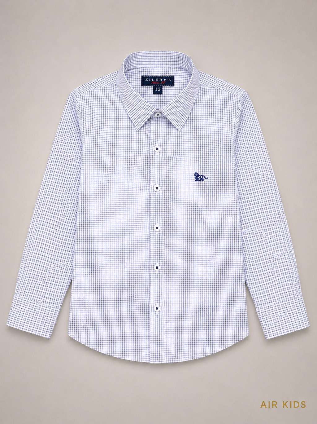 Camisa para Niño Zilerys 75195